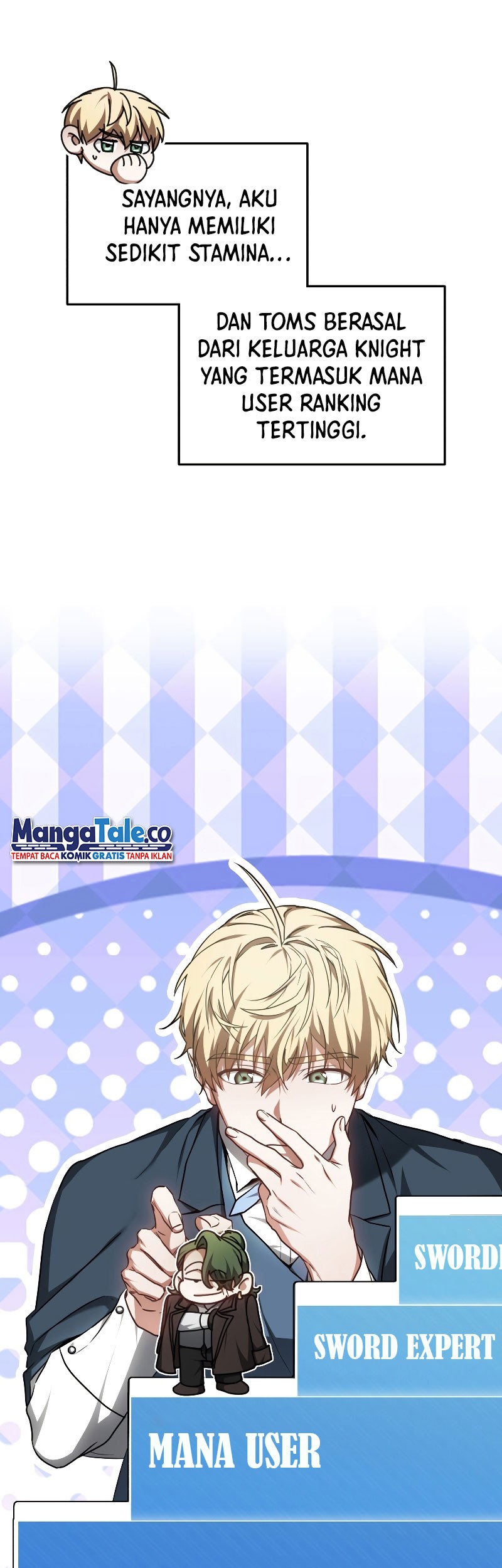 Dr. Player Chapter 28 Gambar 34