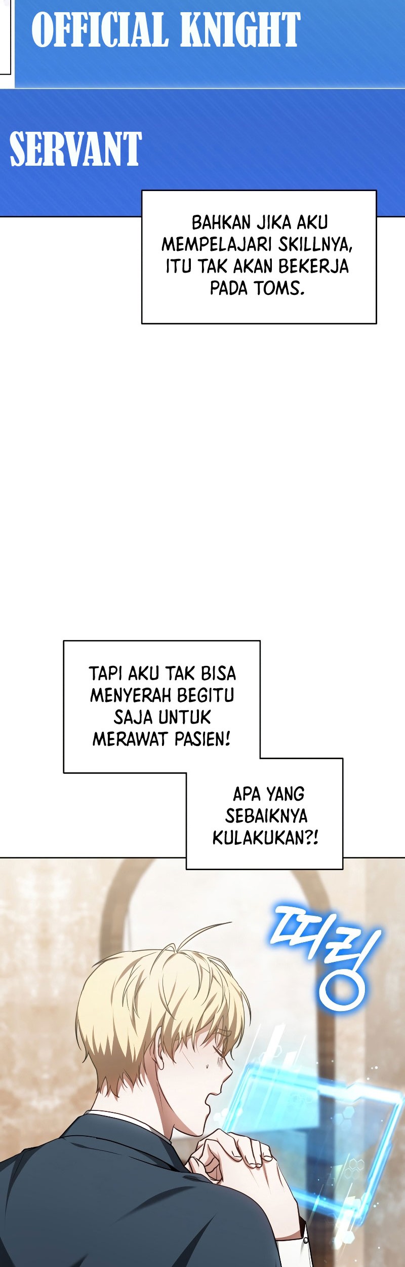 Dr. Player Chapter 28 Gambar 35