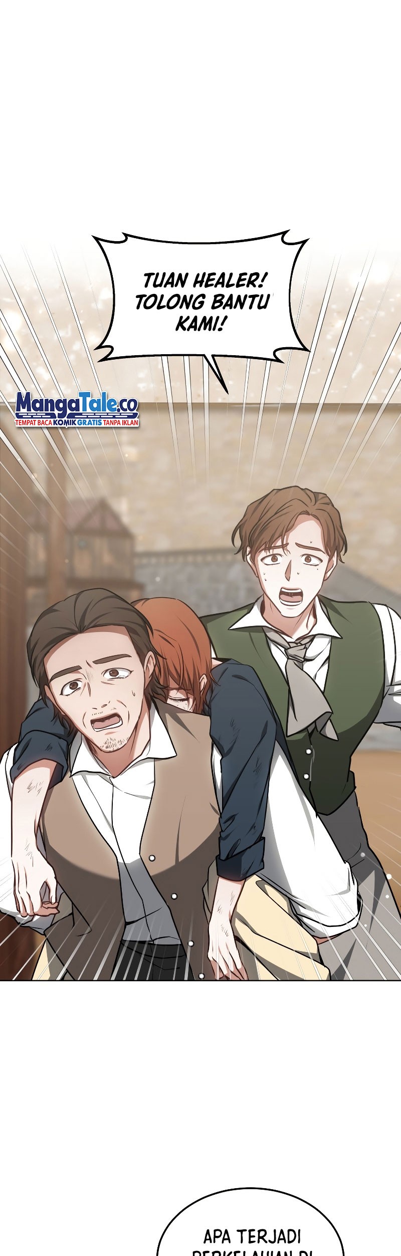 Dr. Player Chapter 28 Gambar 40