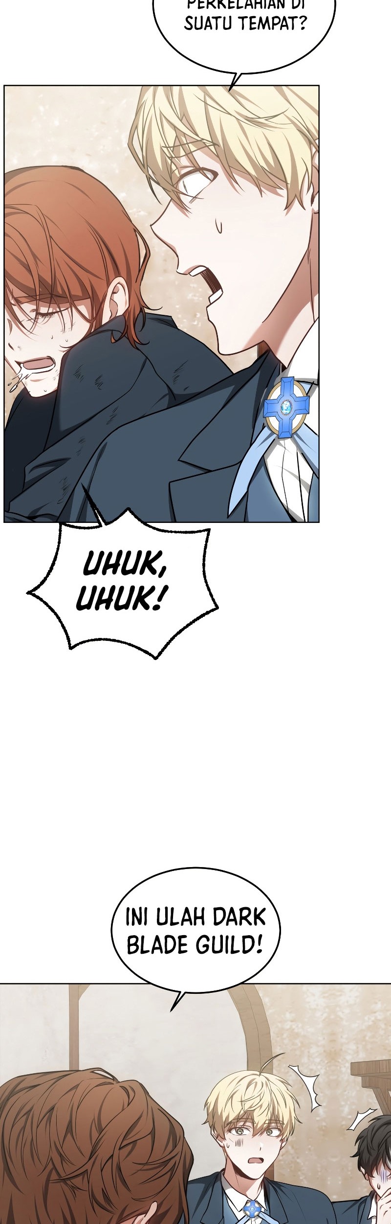 Dr. Player Chapter 28 Gambar 41