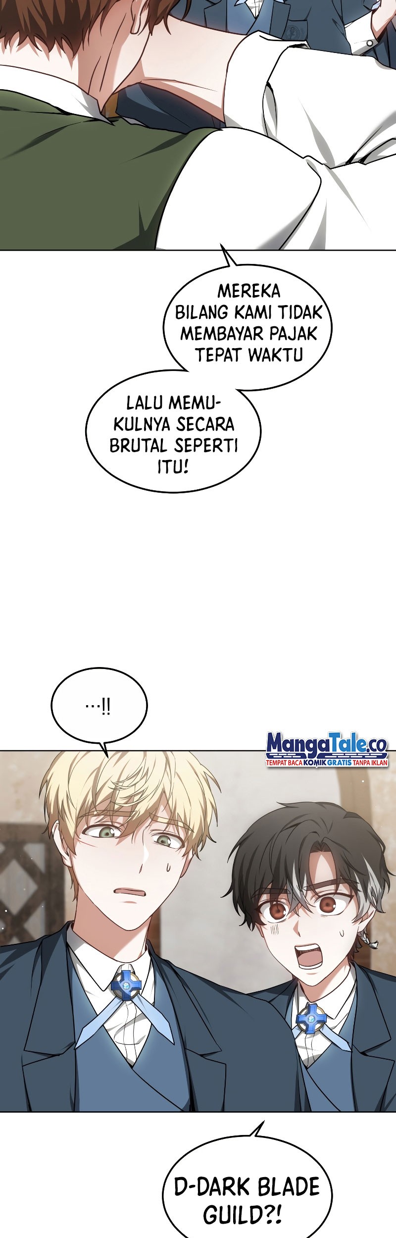 Dr. Player Chapter 28 Gambar 42