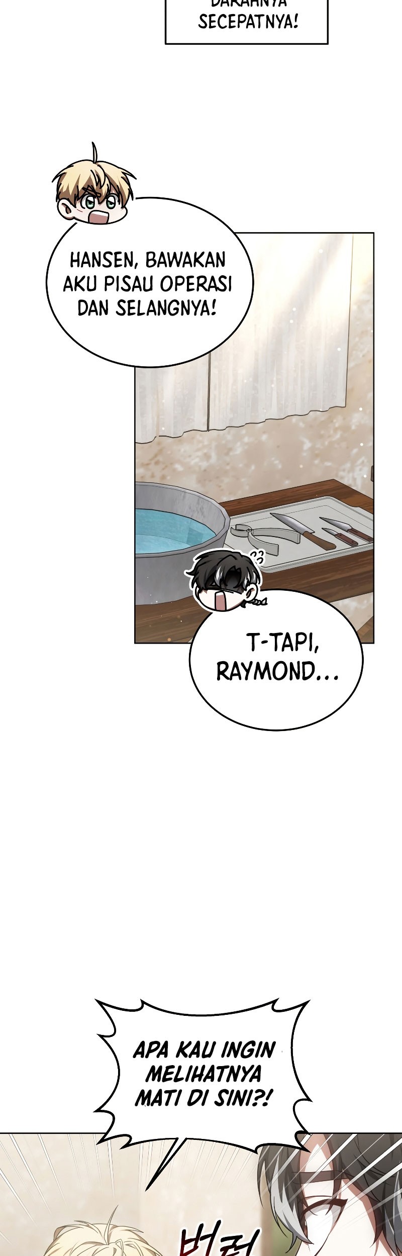 Dr. Player Chapter 28 Gambar 48