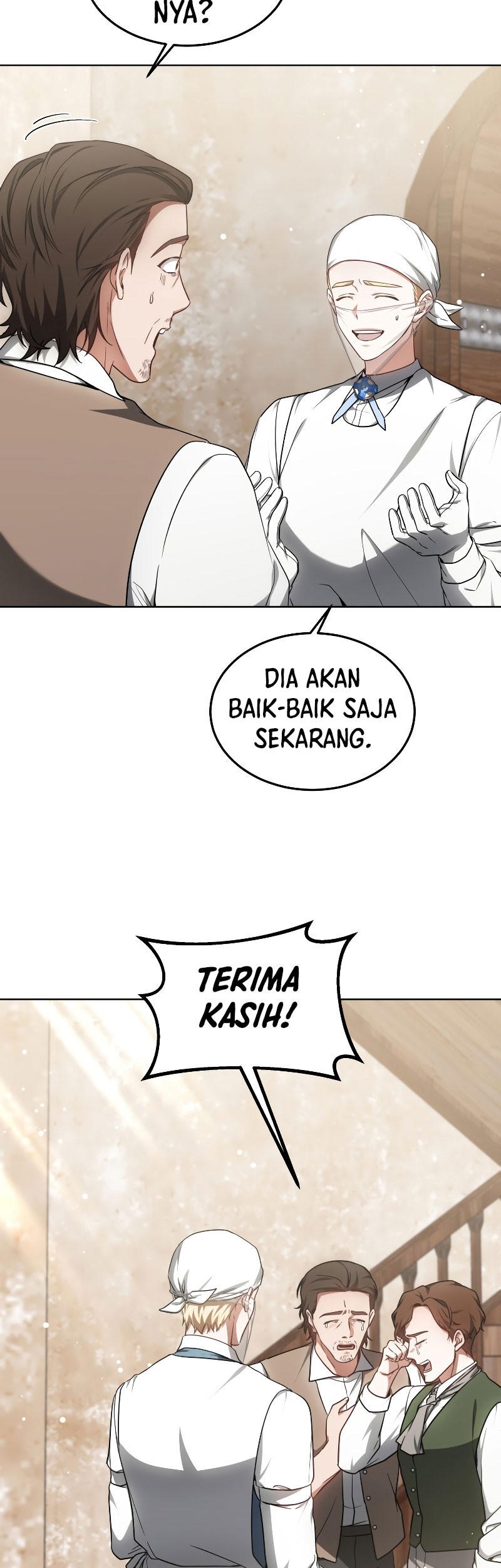 Dr. Player Chapter 28 Gambar 52