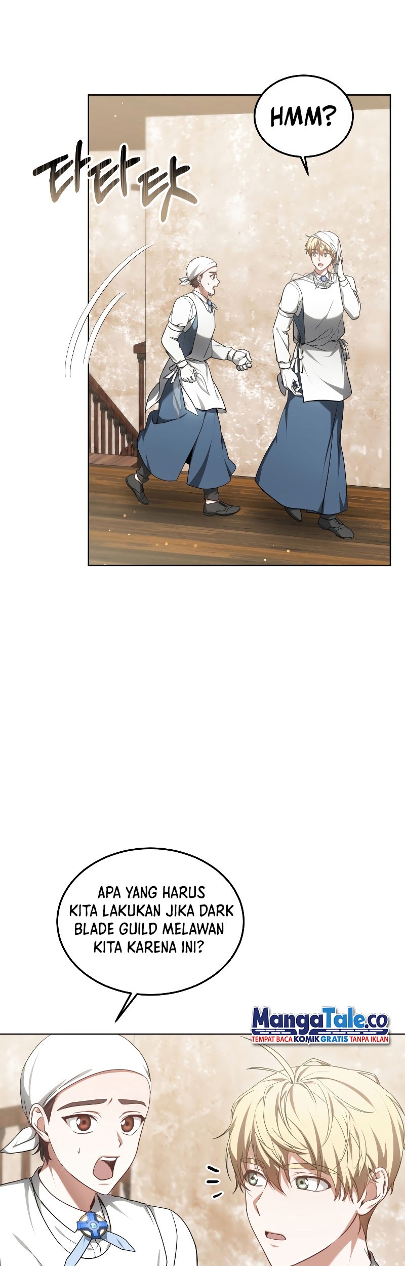 Dr. Player Chapter 28 Gambar 54