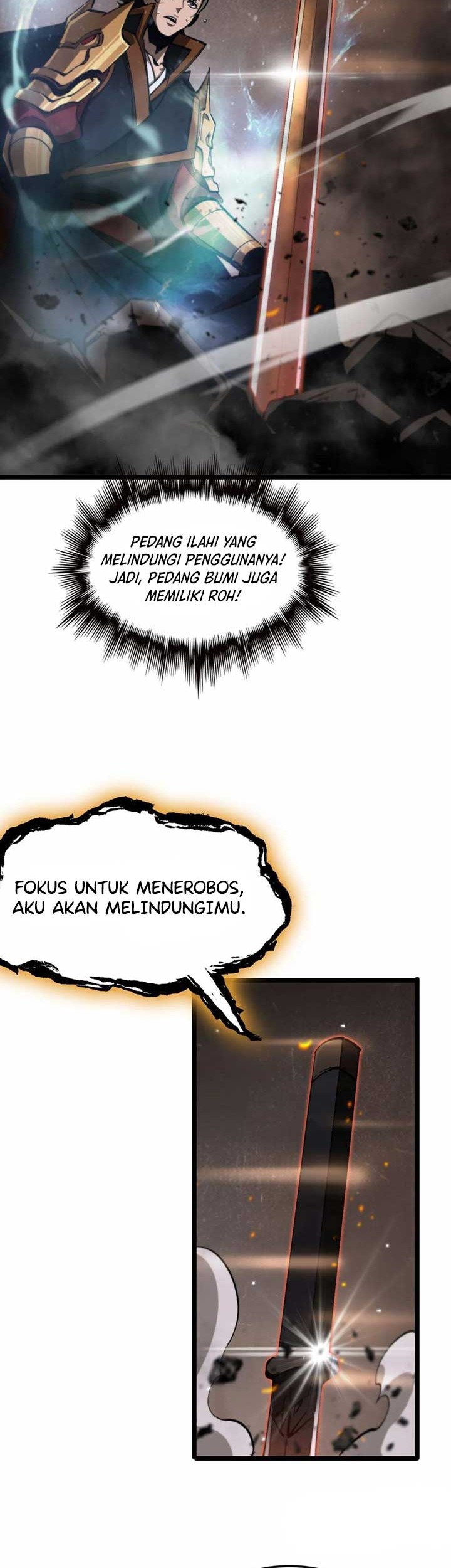 World’s Apocalypse Online Chapter 171 Gambar 39