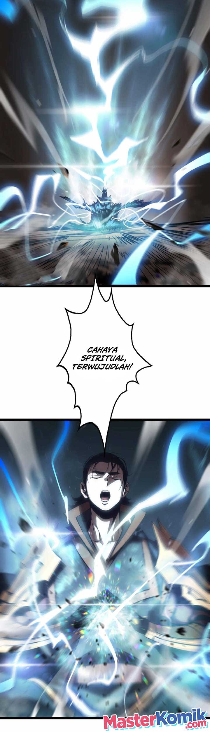 World’s Apocalypse Online Chapter 171 Gambar 42