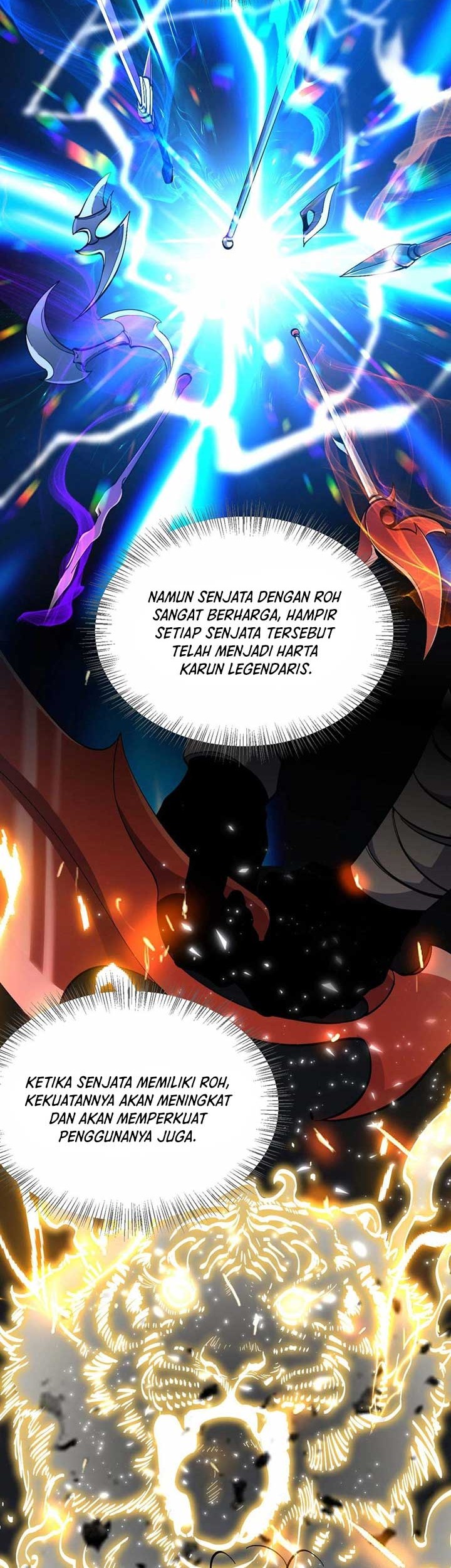 World’s Apocalypse Online Chapter 171 Gambar 3