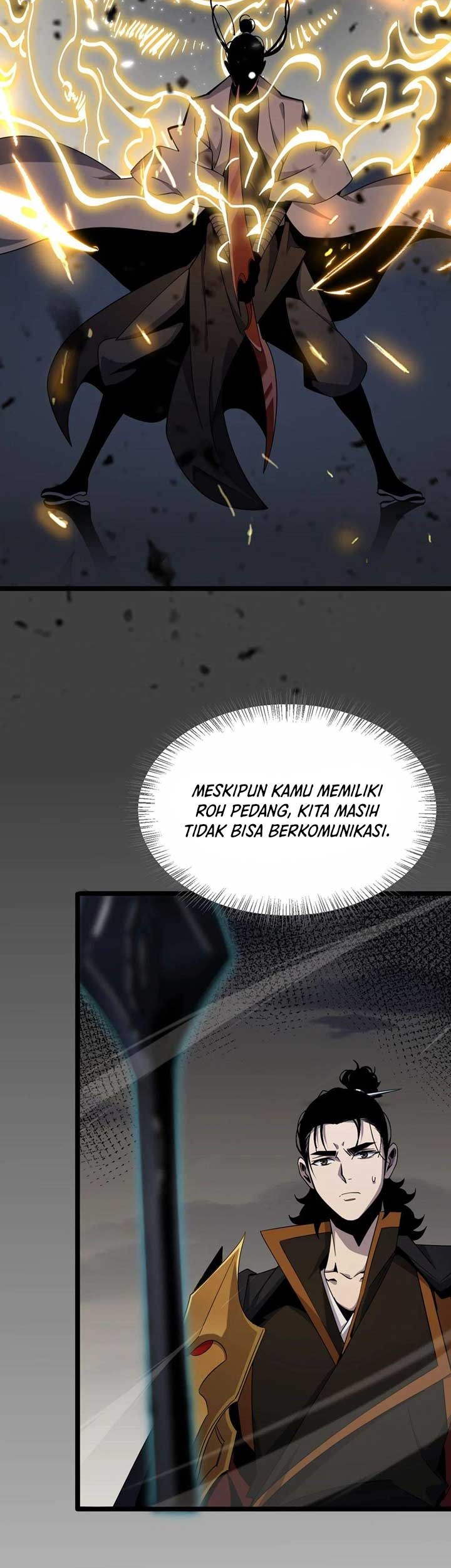 World’s Apocalypse Online Chapter 171 Gambar 4