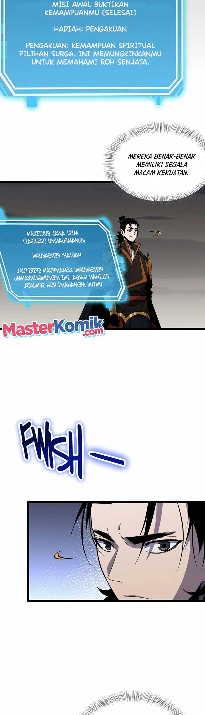 World’s Apocalypse Online Chapter 171 Gambar 6