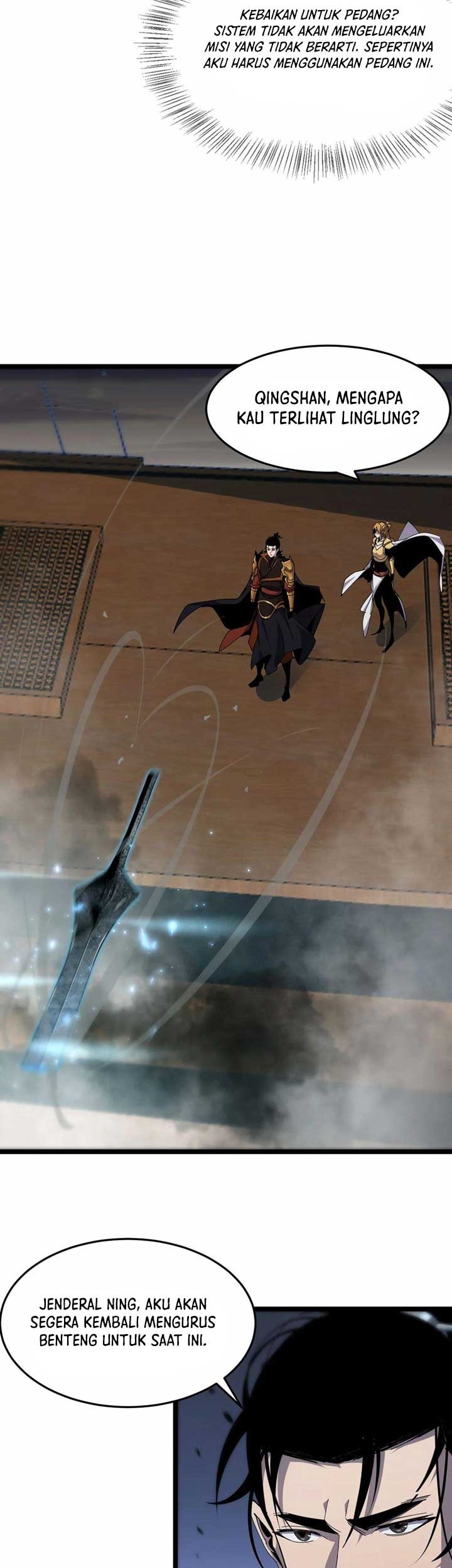 World’s Apocalypse Online Chapter 171 Gambar 8