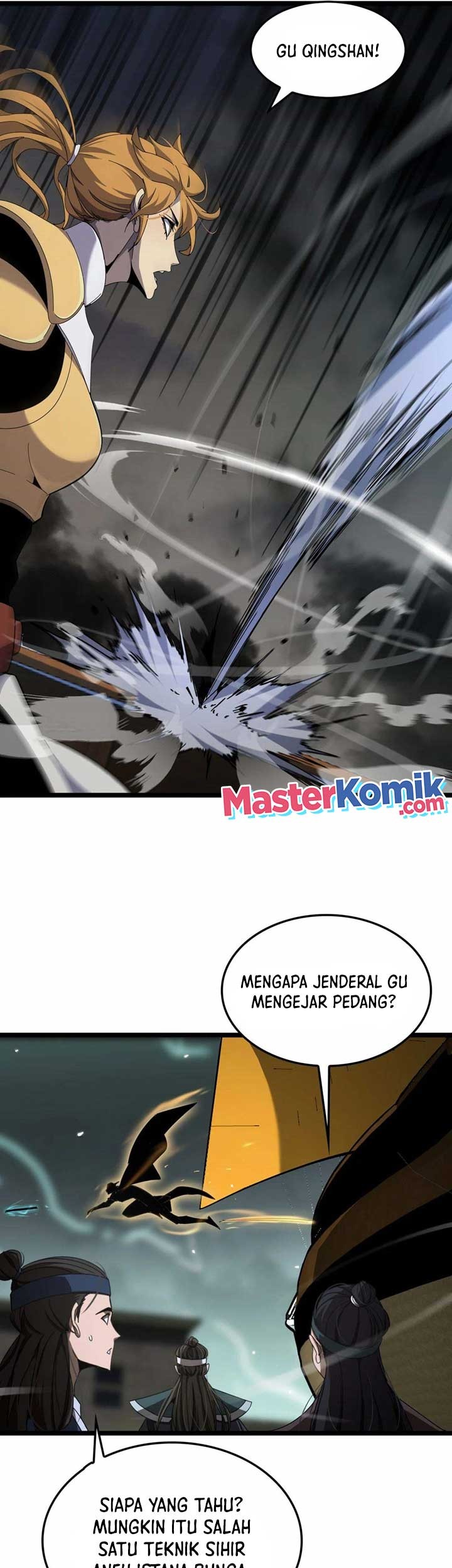 World’s Apocalypse Online Chapter 171 Gambar 10