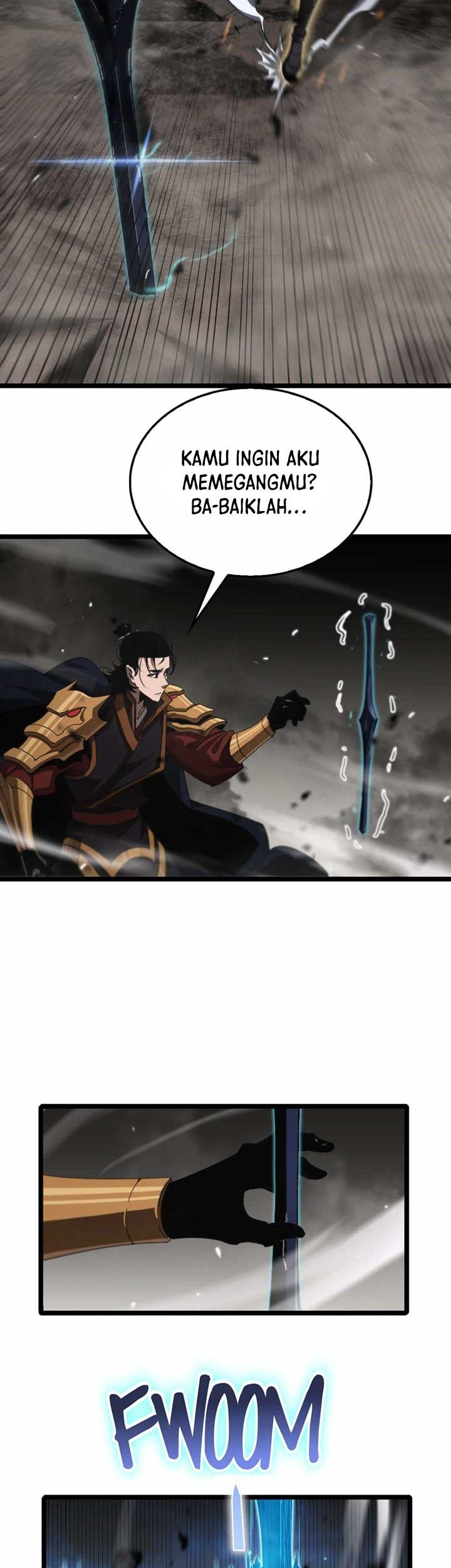 World’s Apocalypse Online Chapter 171 Gambar 12