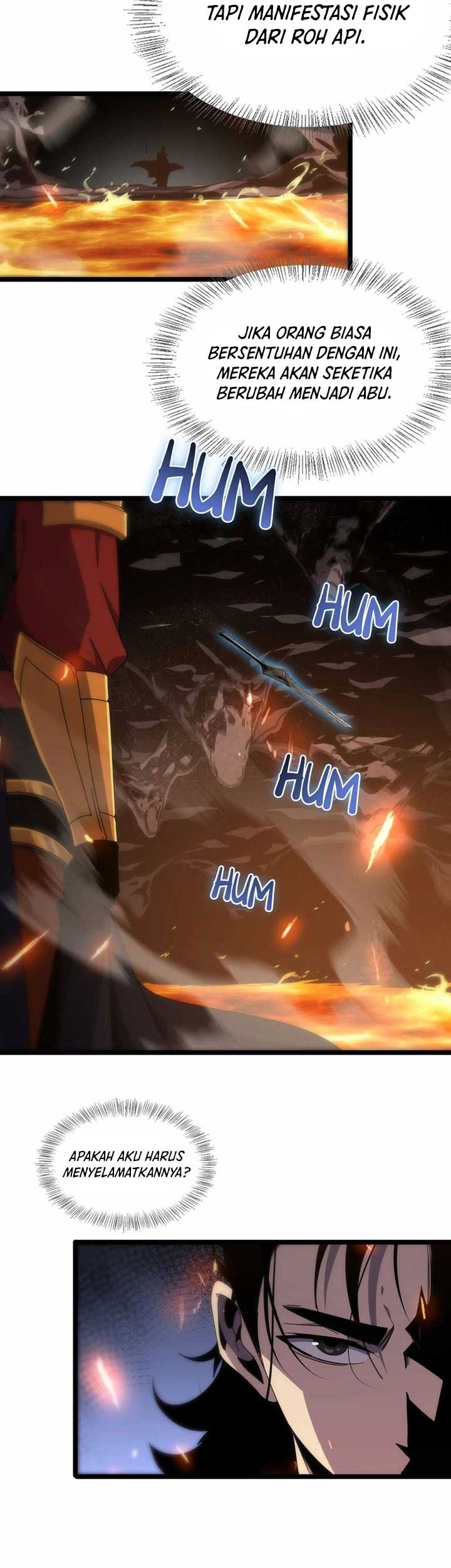 World’s Apocalypse Online Chapter 171 Gambar 20