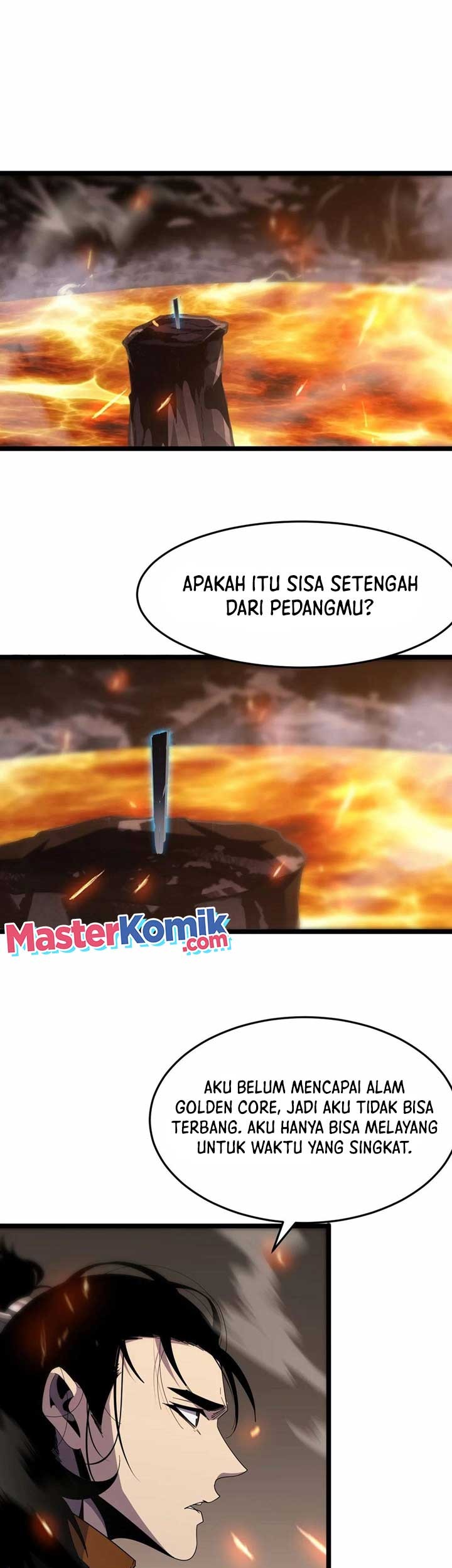 World’s Apocalypse Online Chapter 171 Gambar 22