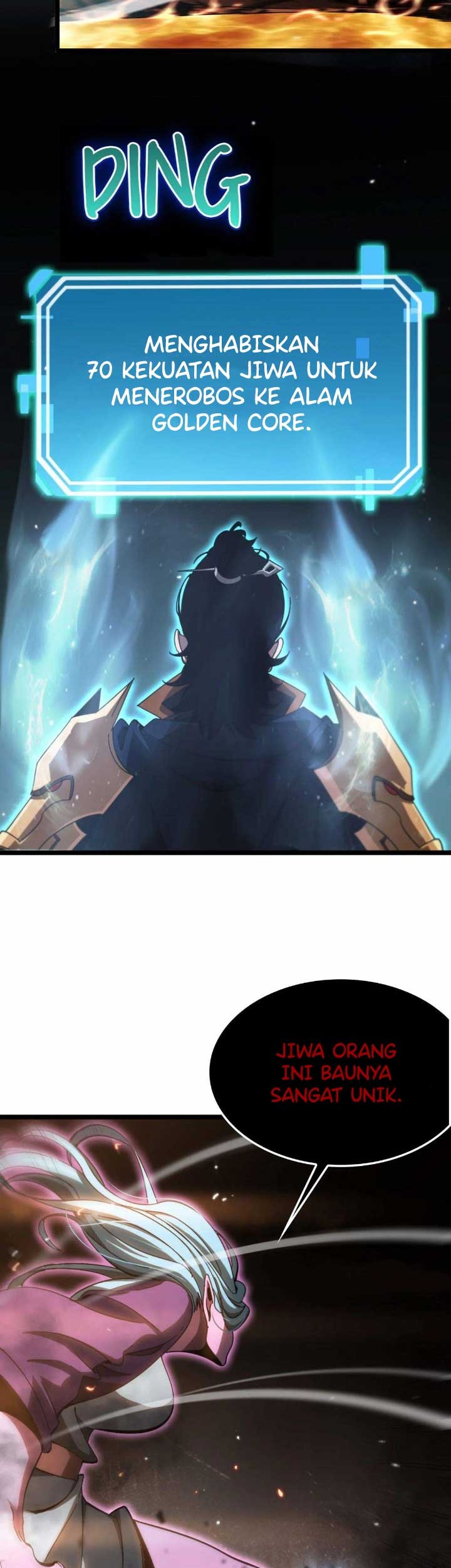 World’s Apocalypse Online Chapter 171 Gambar 28