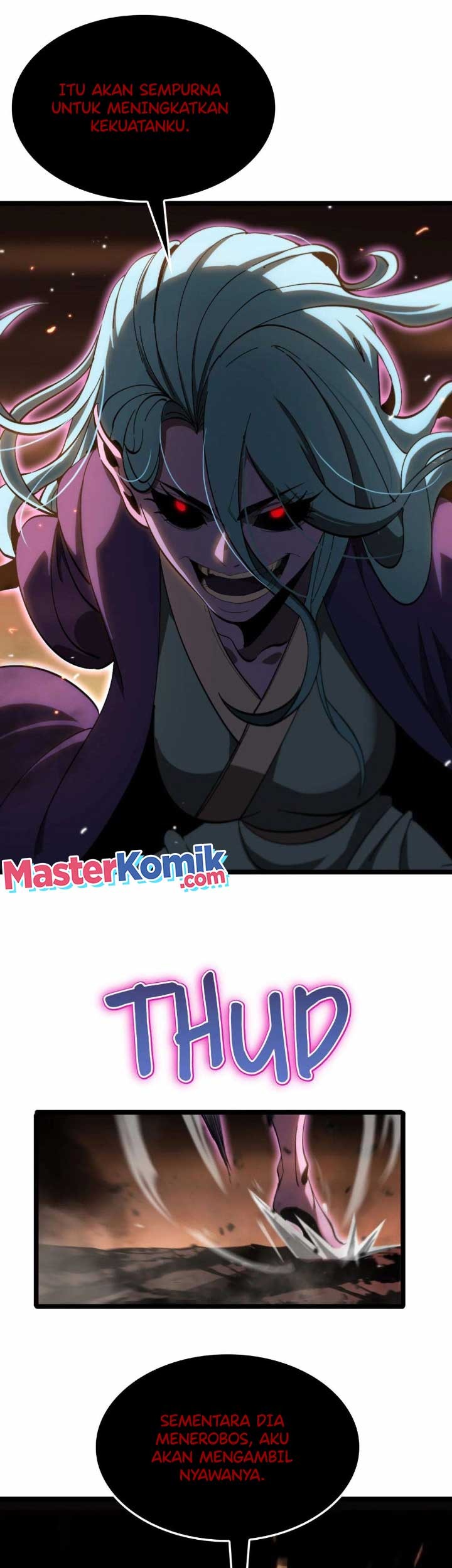 World’s Apocalypse Online Chapter 171 Gambar 30