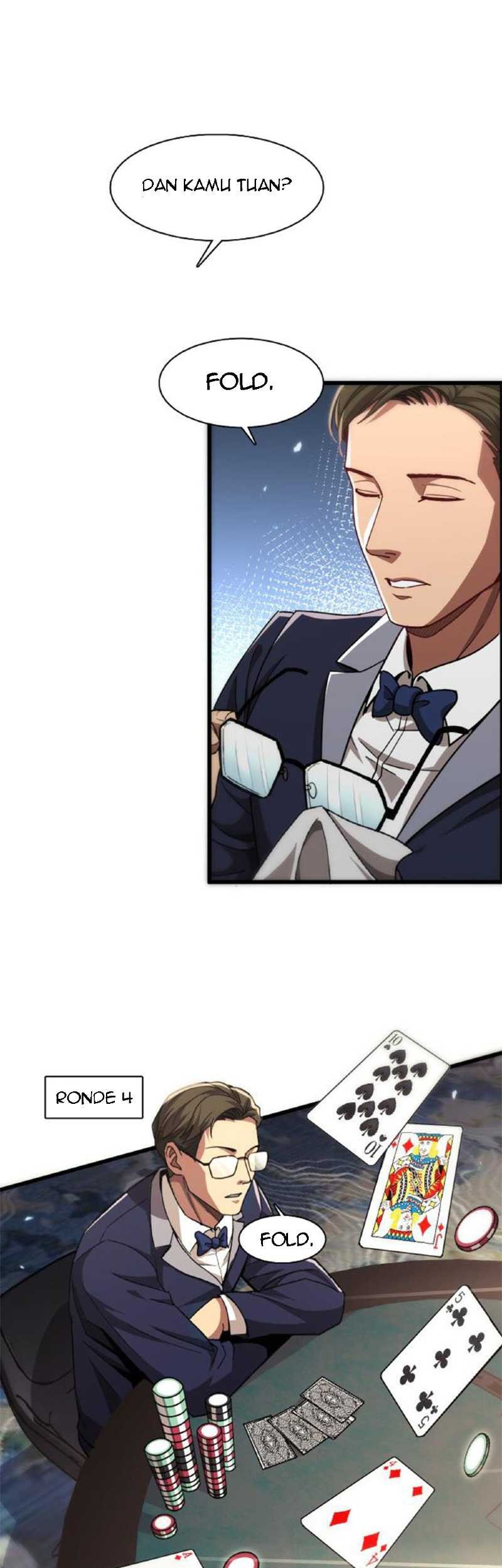 I’m Trapped in This Day for One Thousand Years Chapter 11 Gambar 16