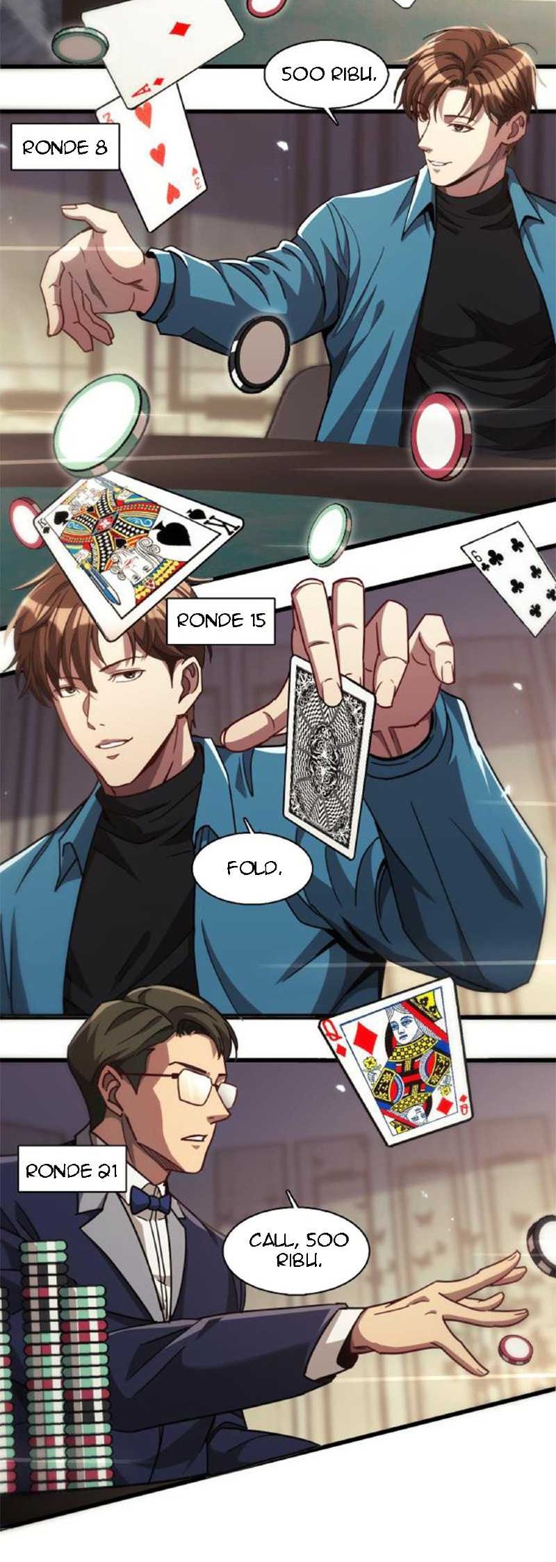 I’m Trapped in This Day for One Thousand Years Chapter 11 Gambar 17