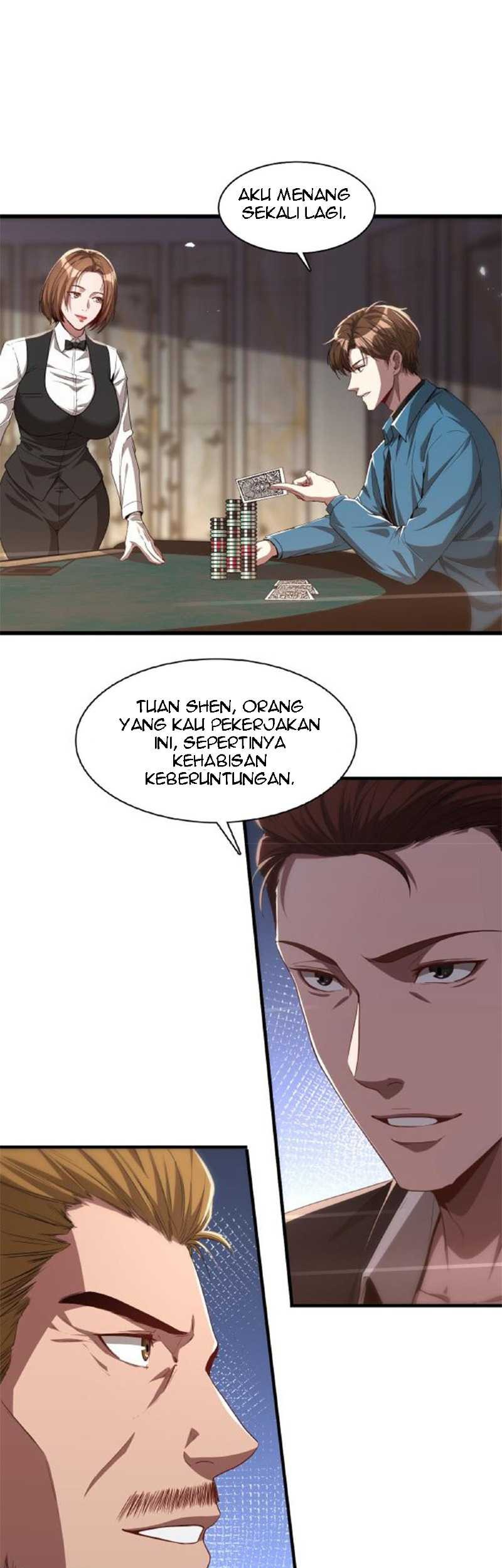 I’m Trapped in This Day for One Thousand Years Chapter 11 Gambar 18