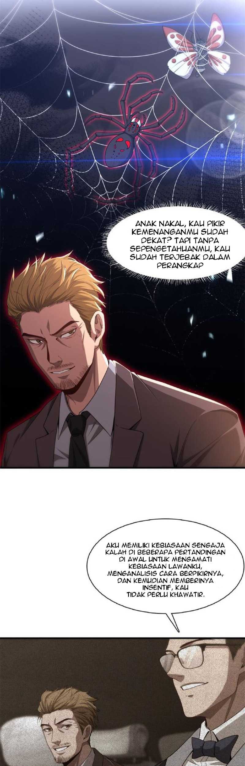 I’m Trapped in This Day for One Thousand Years Chapter 11 Gambar 20