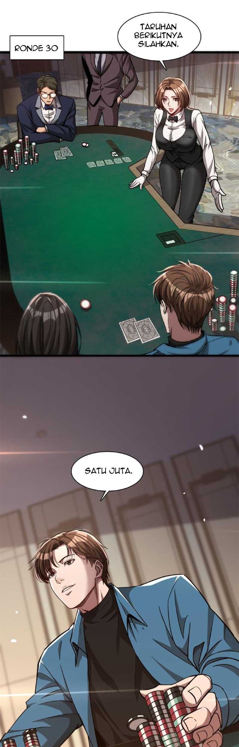 I’m Trapped in This Day for One Thousand Years Chapter 11 Gambar 23
