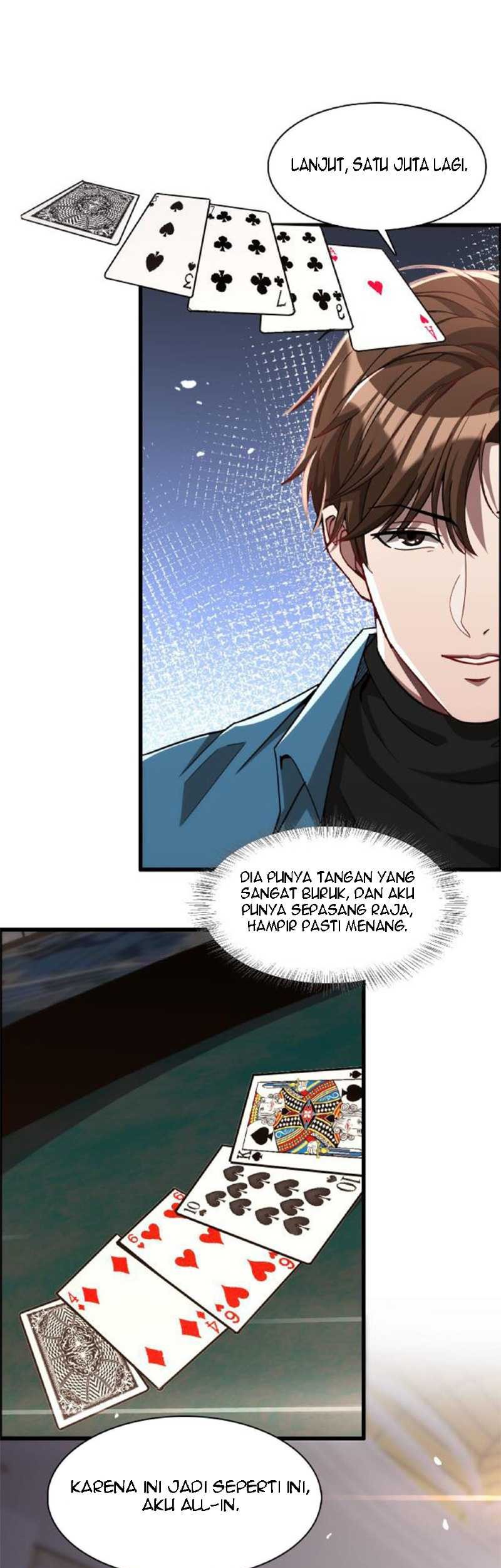 I’m Trapped in This Day for One Thousand Years Chapter 11 Gambar 25