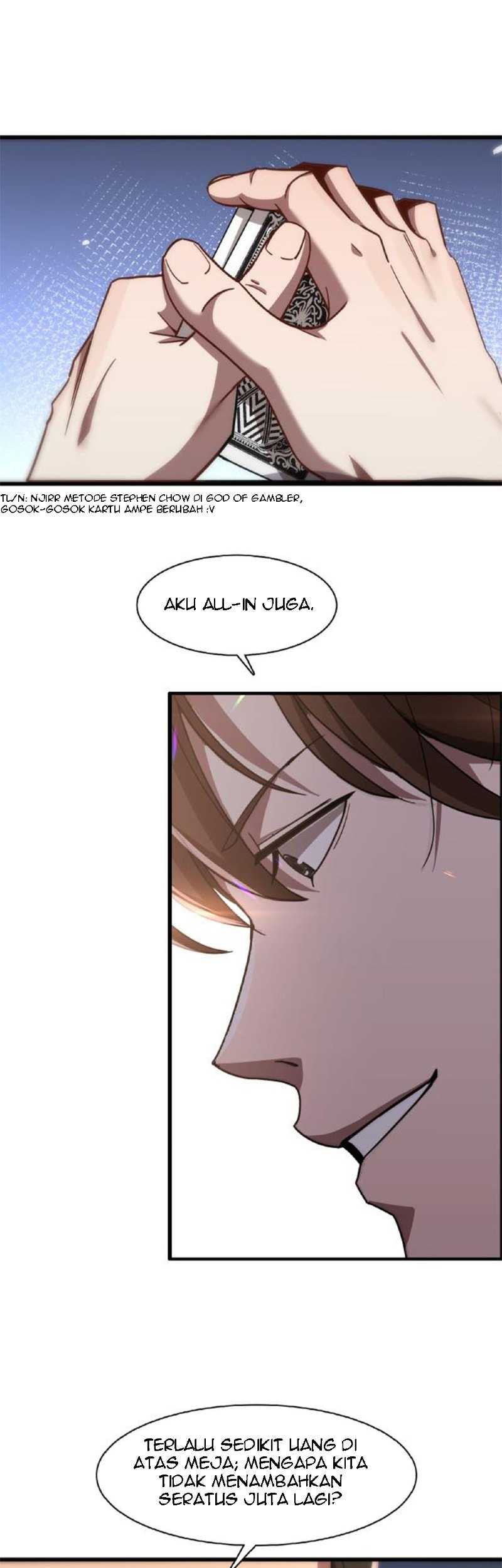 I’m Trapped in This Day for One Thousand Years Chapter 11 Gambar 28