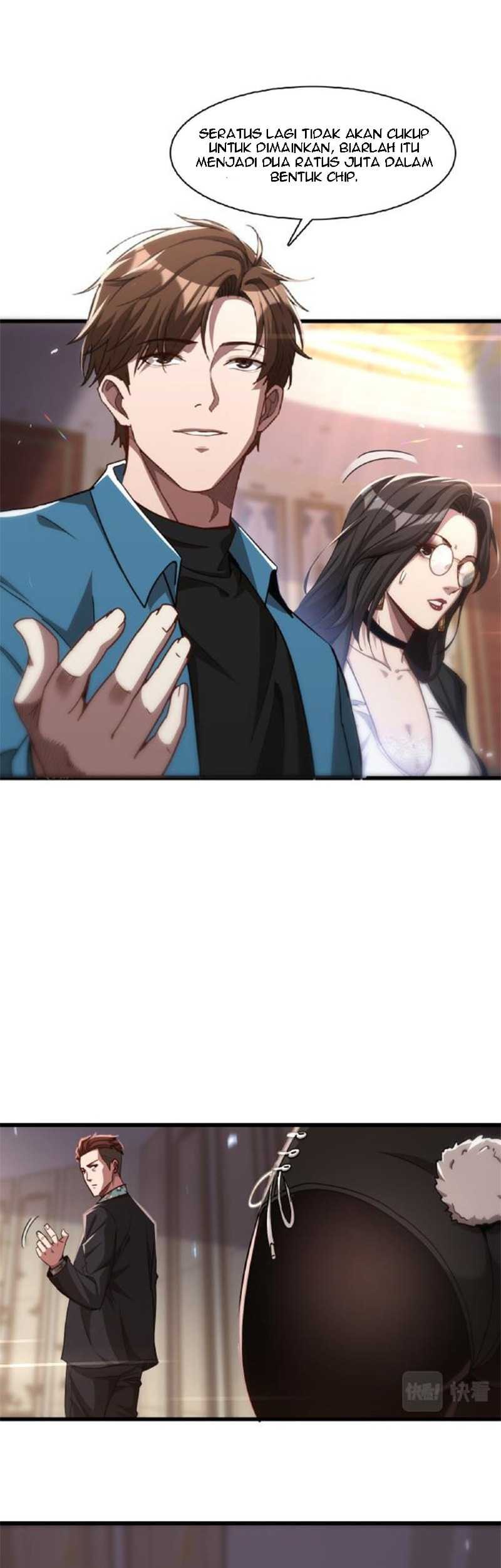 I’m Trapped in This Day for One Thousand Years Chapter 11 Gambar 30