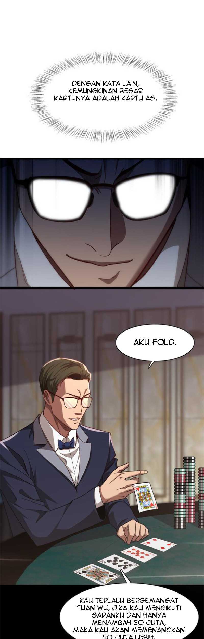 I’m Trapped in This Day for One Thousand Years Chapter 11 Gambar 33