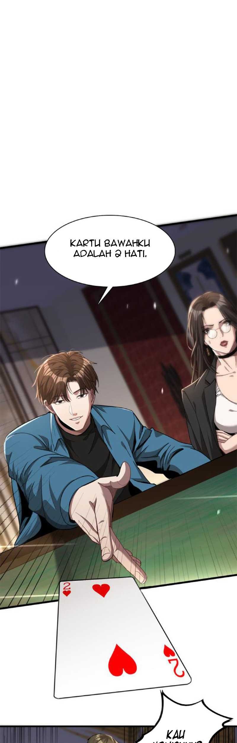 I’m Trapped in This Day for One Thousand Years Chapter 11 Gambar 35