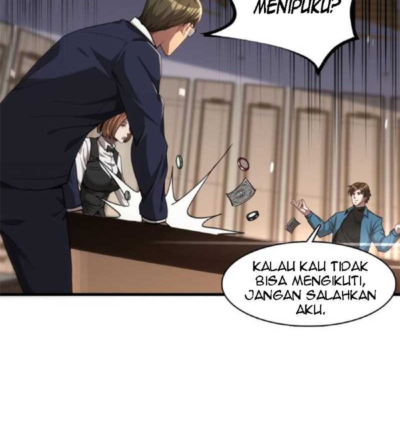 I’m Trapped in This Day for One Thousand Years Chapter 11 Gambar 36