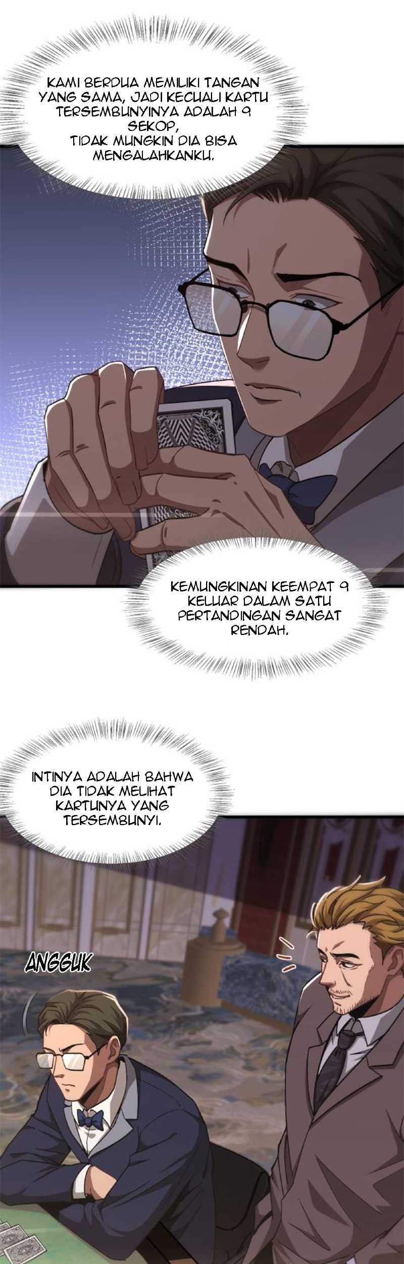 I’m Trapped in This Day for One Thousand Years Chapter 11 Gambar 41