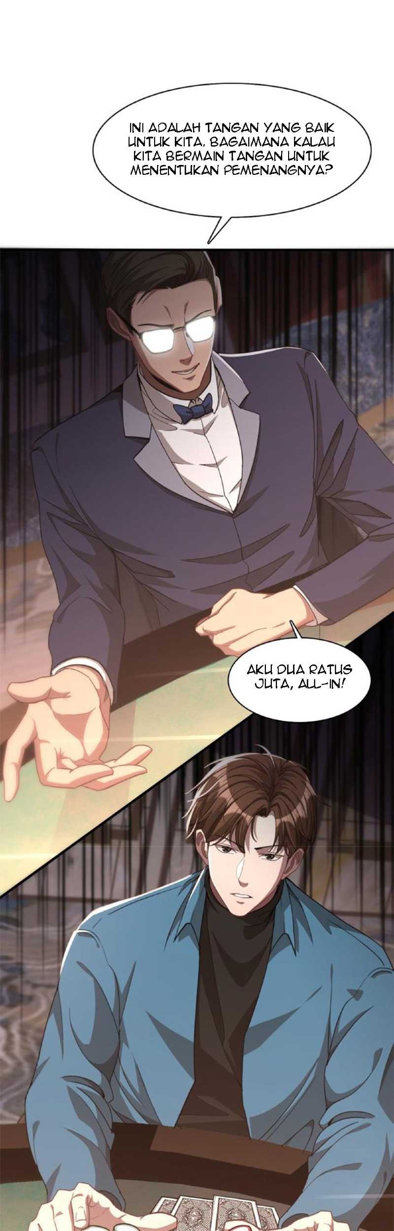 I’m Trapped in This Day for One Thousand Years Chapter 11 Gambar 44