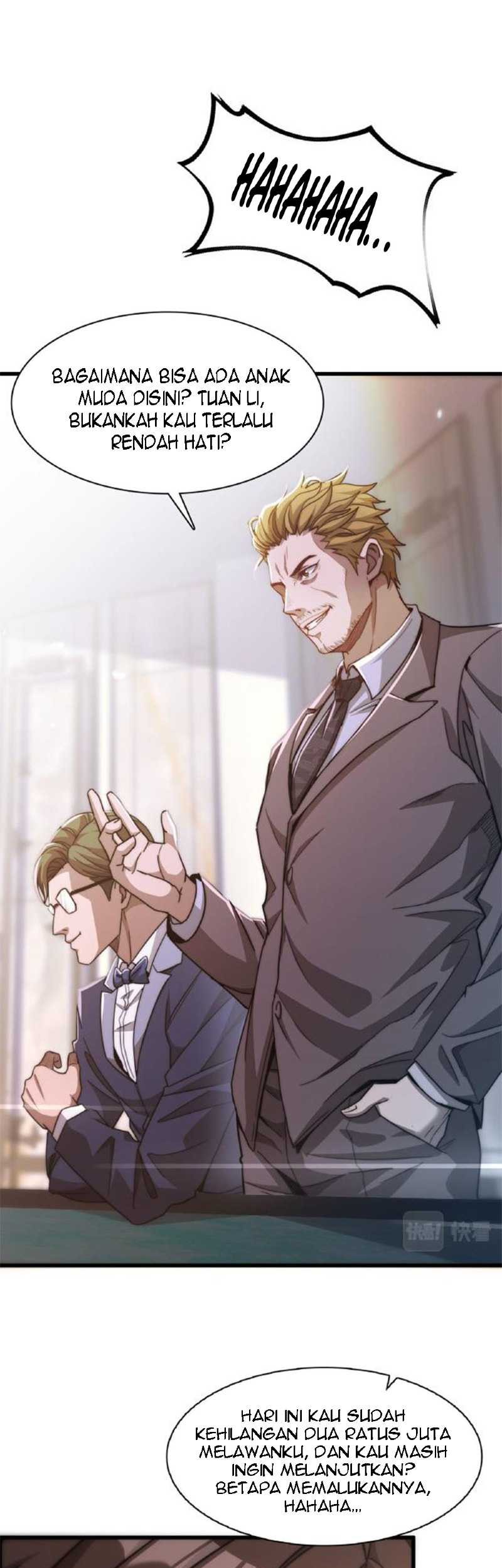 I’m Trapped in This Day for One Thousand Years Chapter 11 Gambar 3