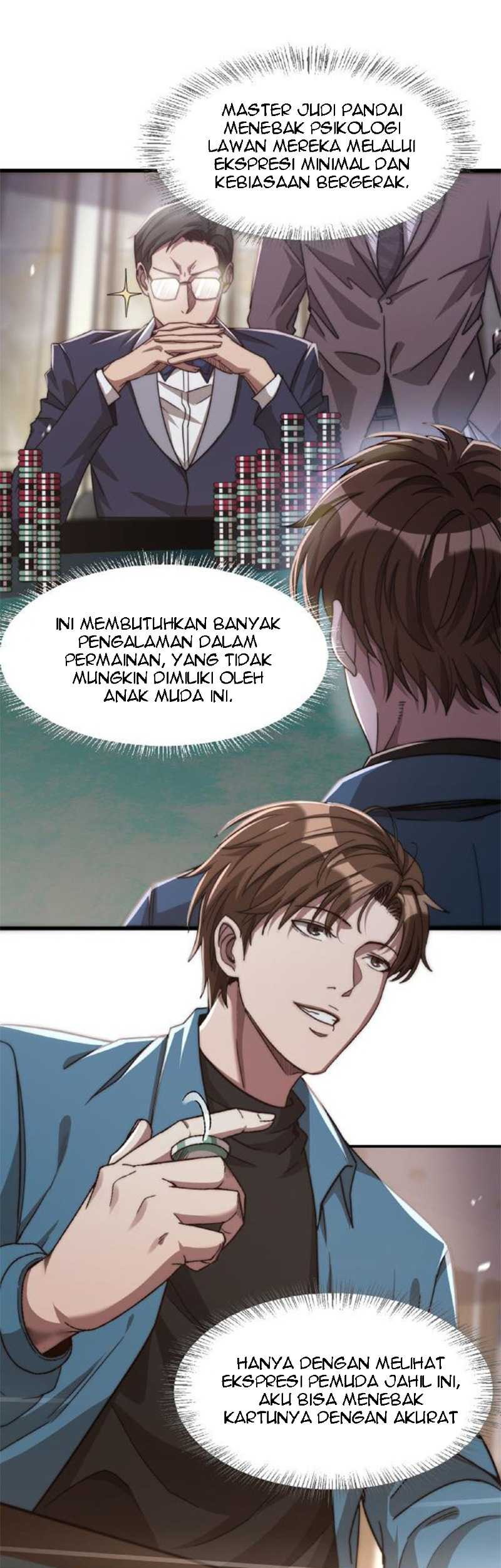 I’m Trapped in This Day for One Thousand Years Chapter 11 Gambar 6