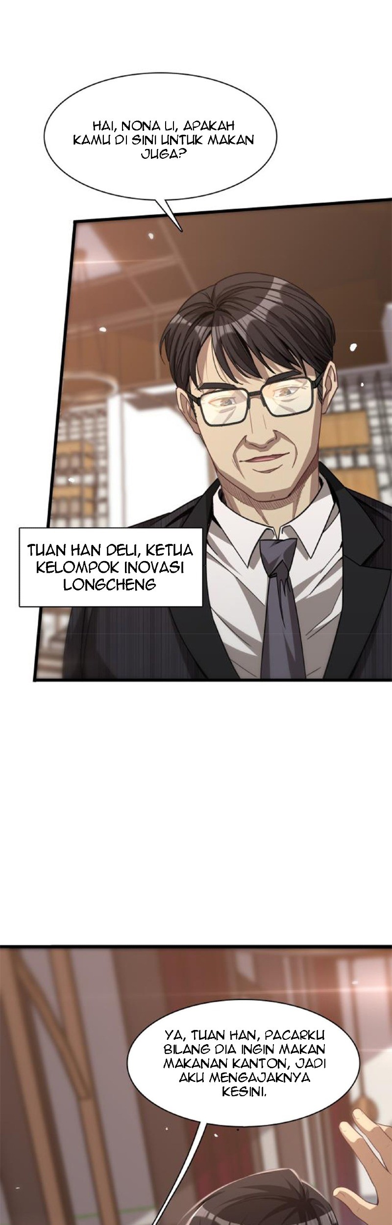 I’m Trapped in This Day for One Thousand Years Chapter 10 Gambar 19