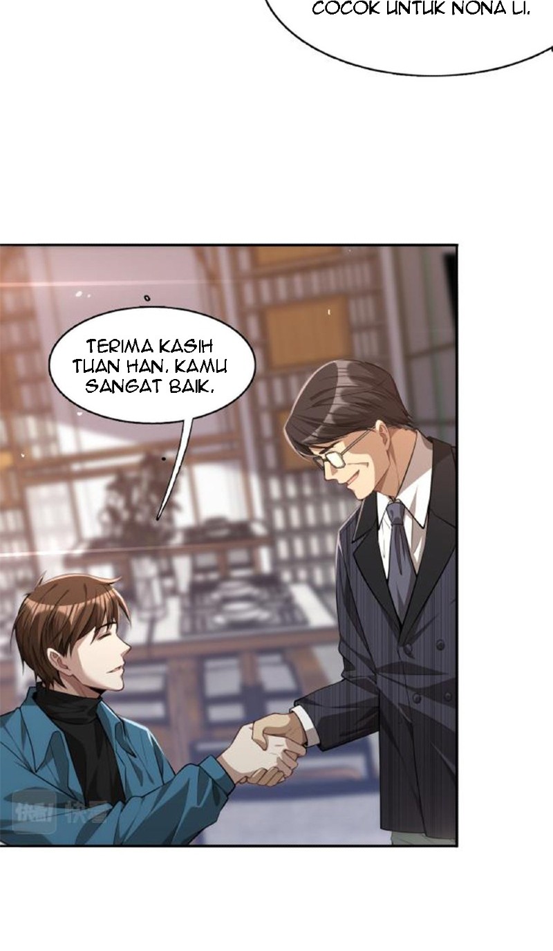 I’m Trapped in This Day for One Thousand Years Chapter 10 Gambar 22