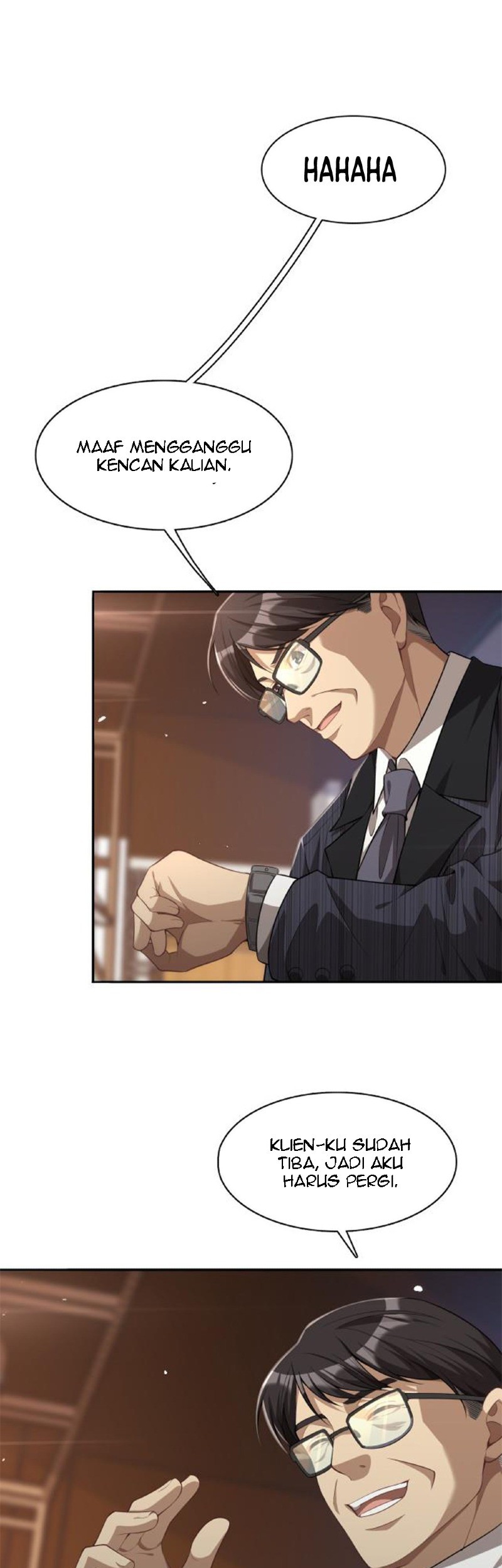 I’m Trapped in This Day for One Thousand Years Chapter 10 Gambar 23