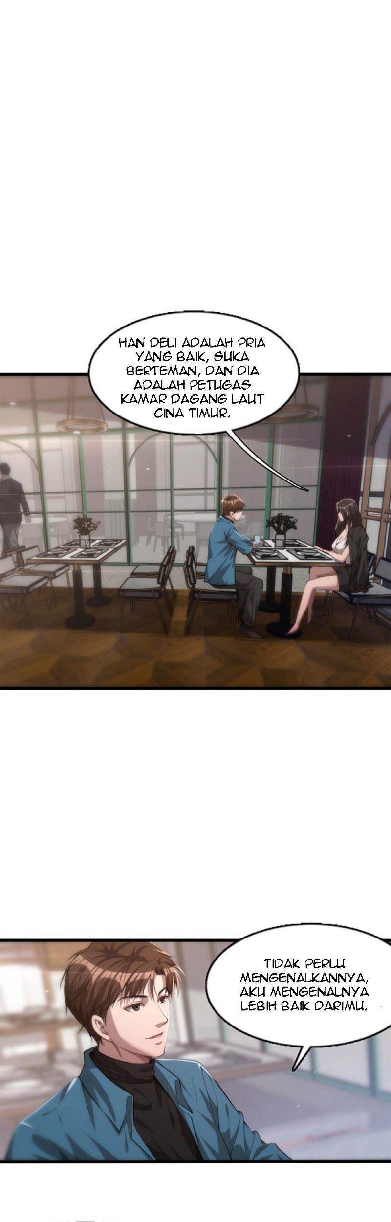 I’m Trapped in This Day for One Thousand Years Chapter 10 Gambar 25