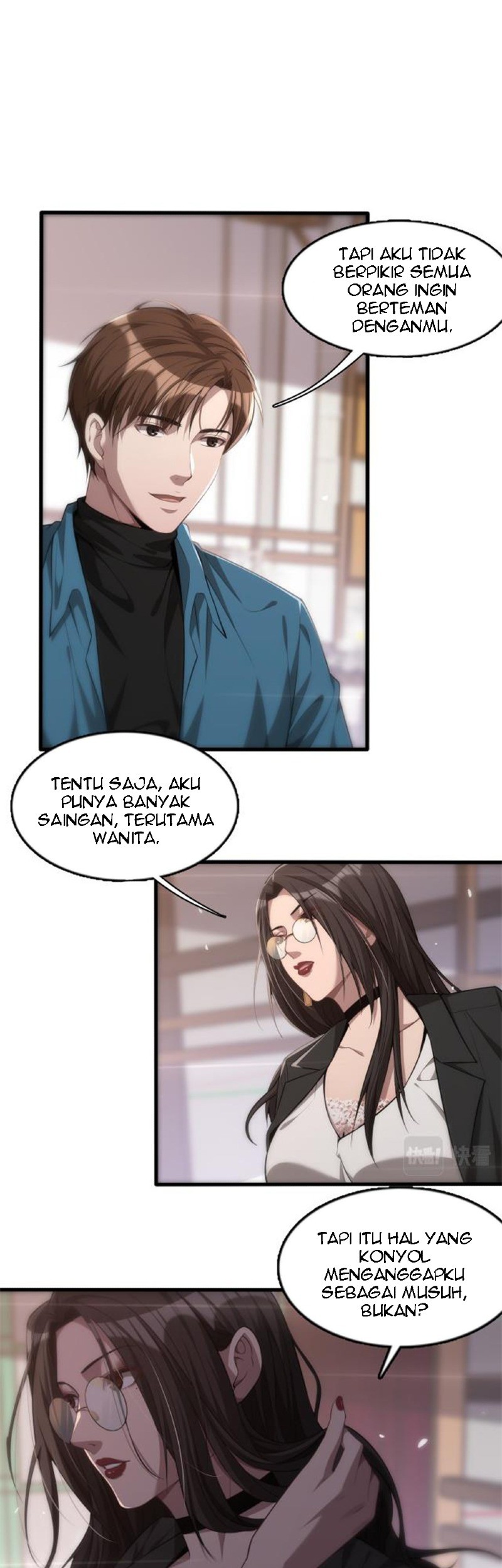 I’m Trapped in This Day for One Thousand Years Chapter 10 Gambar 27