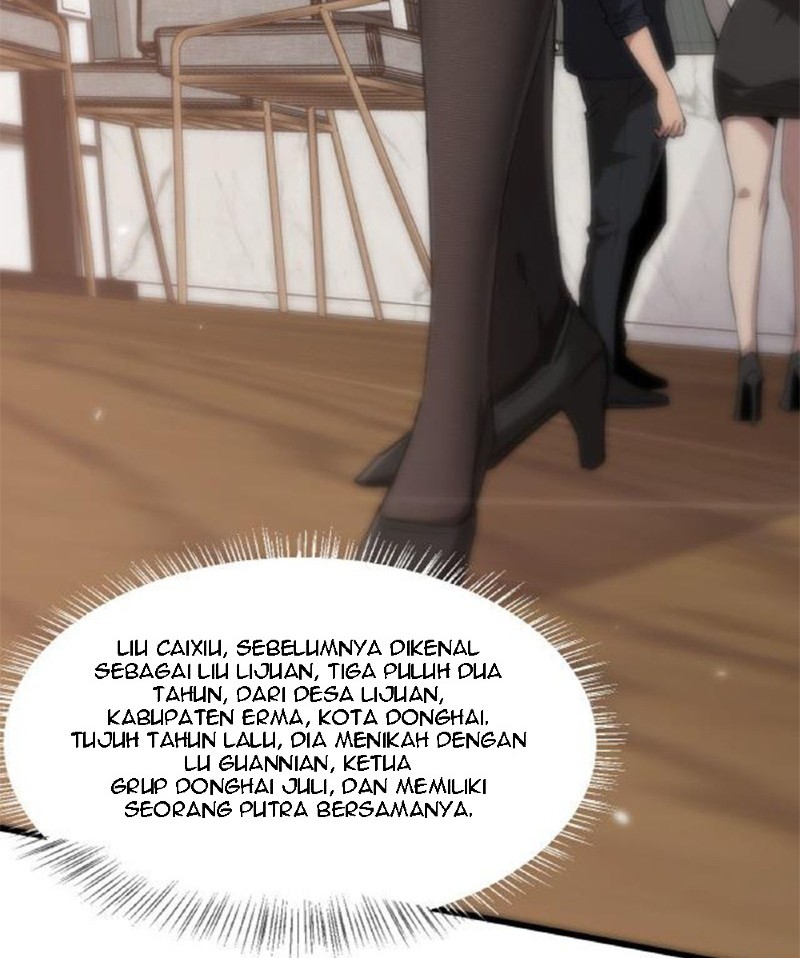 I’m Trapped in This Day for One Thousand Years Chapter 10 Gambar 30