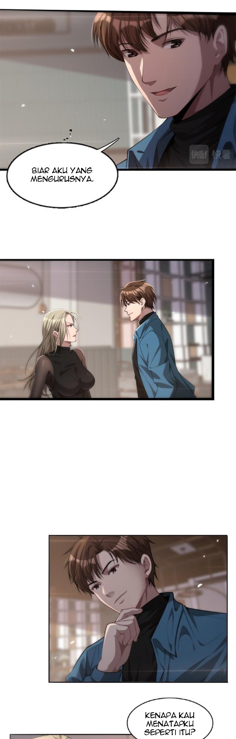I’m Trapped in This Day for One Thousand Years Chapter 10 Gambar 37