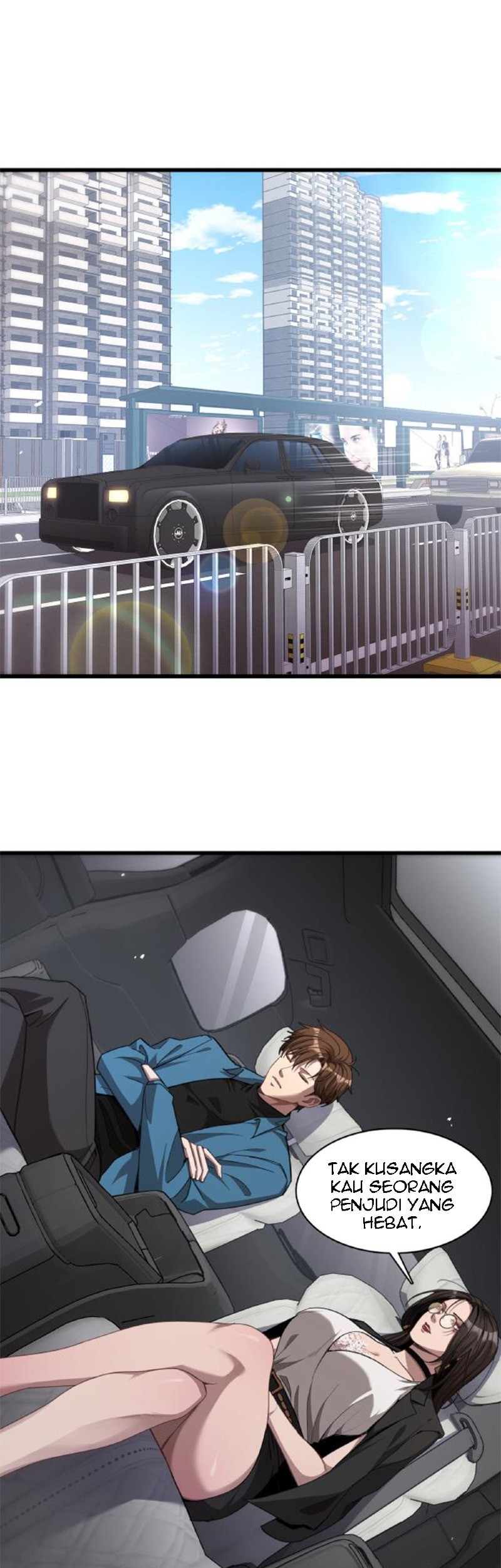 I’m Trapped in This Day for One Thousand Years Chapter 10 Gambar 3