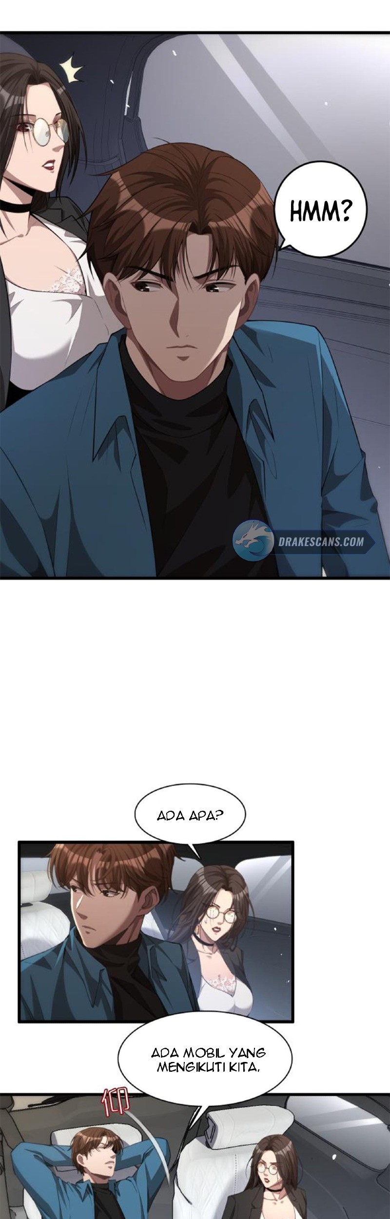 I’m Trapped in This Day for One Thousand Years Chapter 10 Gambar 7