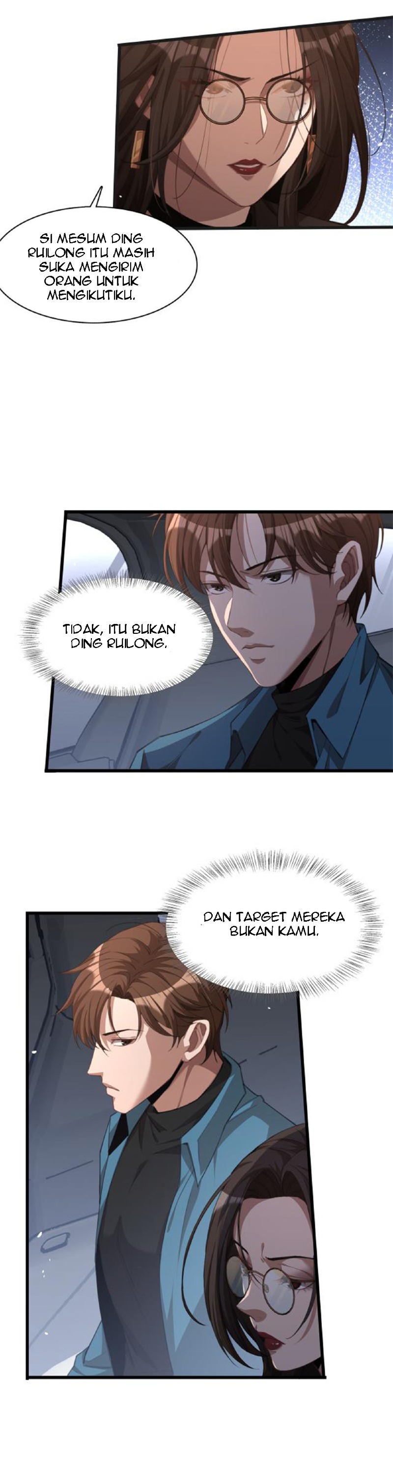 I’m Trapped in This Day for One Thousand Years Chapter 10 Gambar 7