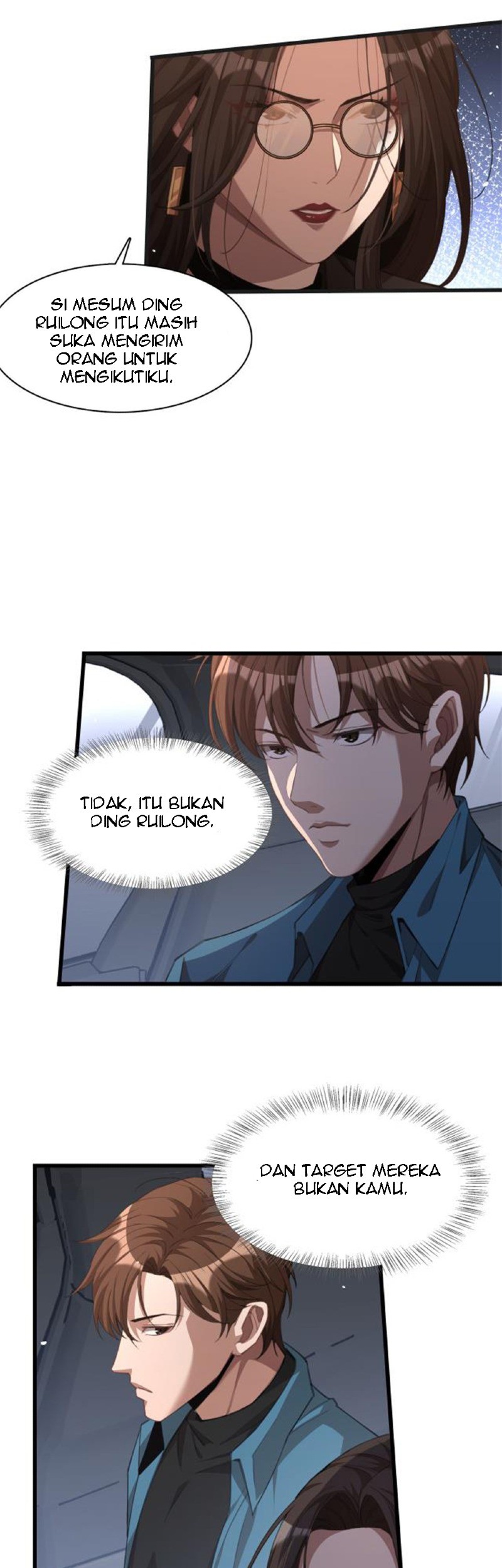 I’m Trapped in This Day for One Thousand Years Chapter 10 Gambar 11