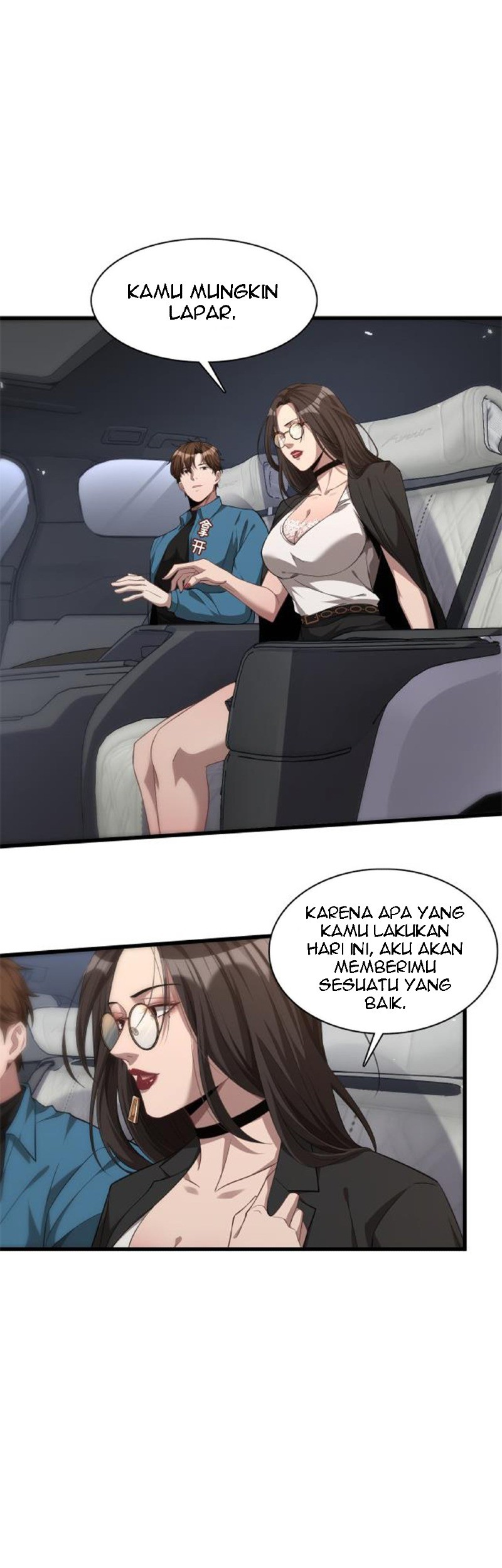 I’m Trapped in This Day for One Thousand Years Chapter 10 Gambar 15