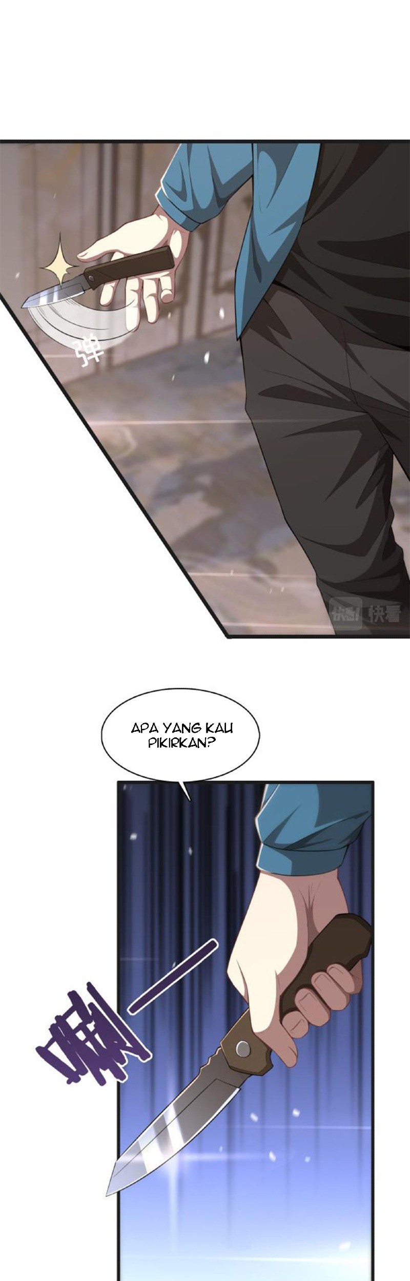 I’m Trapped in This Day for One Thousand Years Chapter 09 Gambar 27