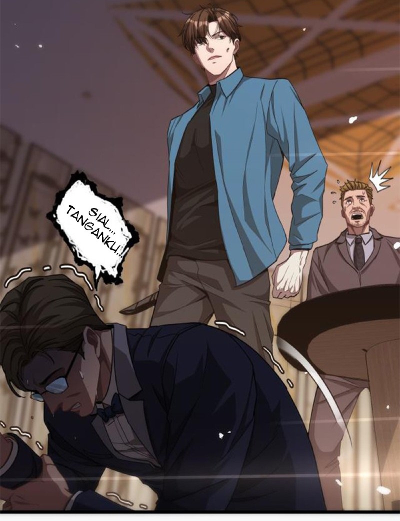I’m Trapped in This Day for One Thousand Years Chapter 09 Gambar 38