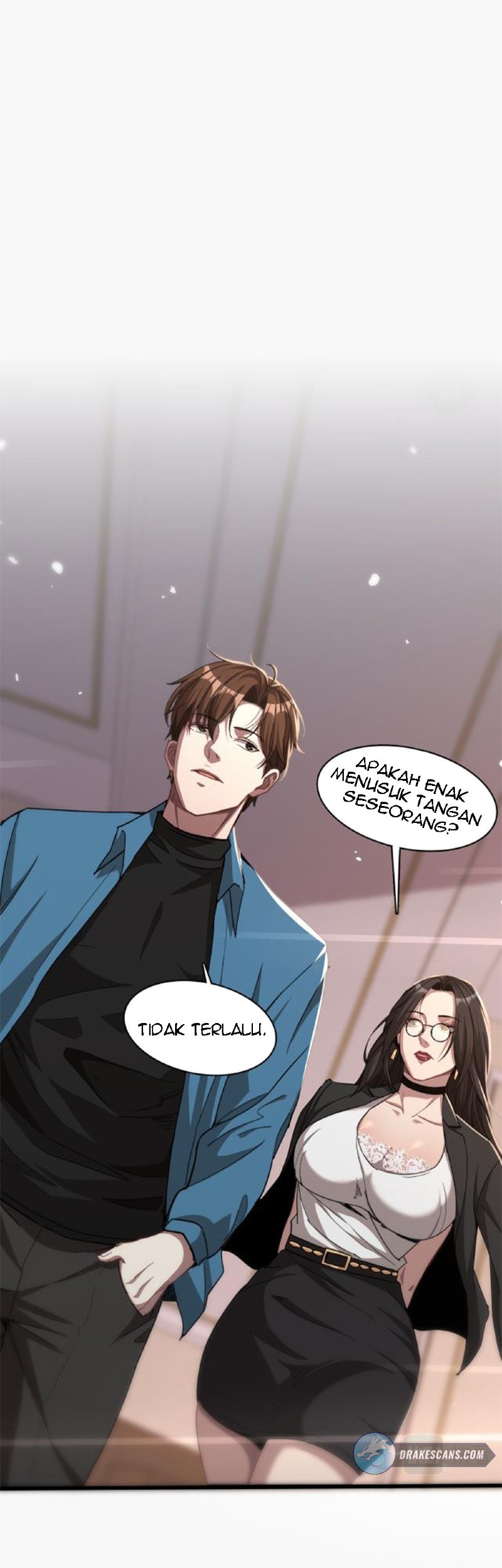 I’m Trapped in This Day for One Thousand Years Chapter 09 Gambar 41